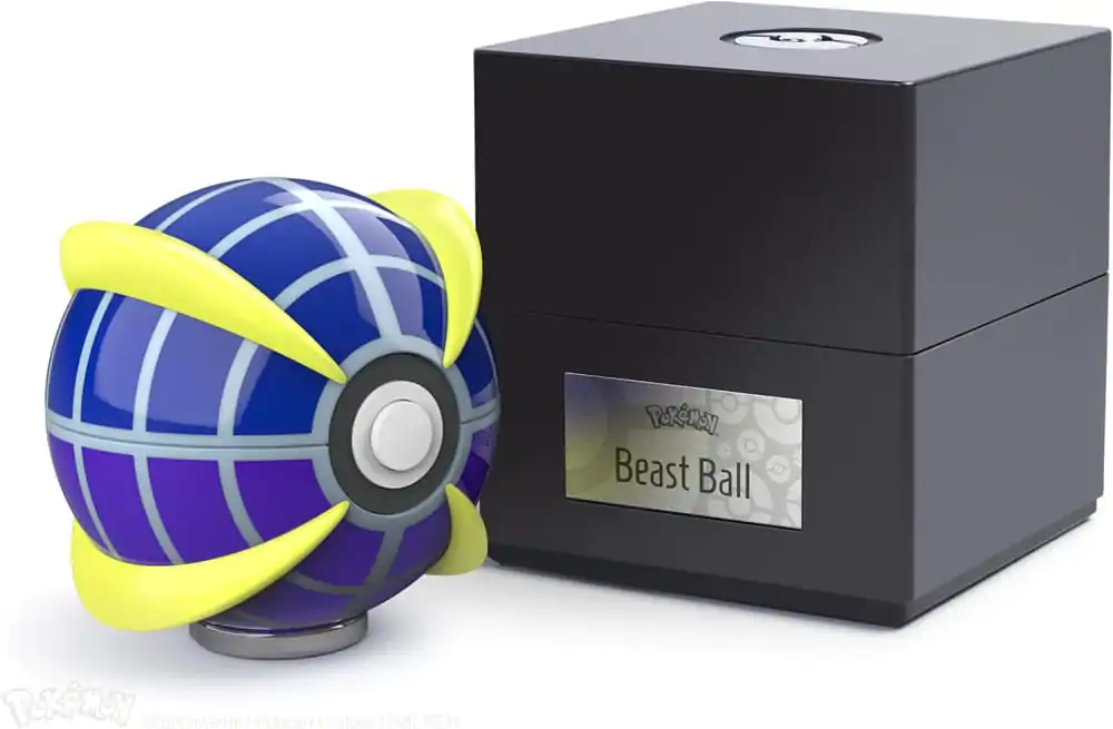 Pokémon Diecast Replika Beast Ball Mini termékfotó