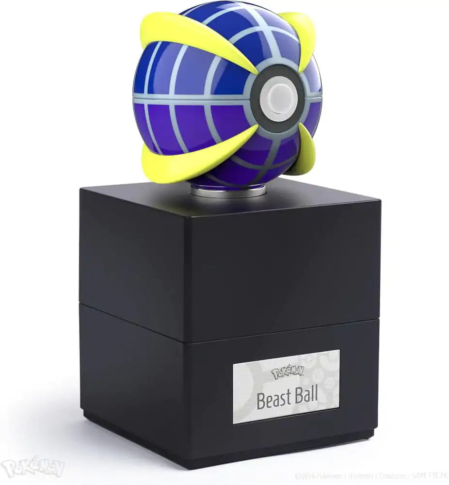 Pokémon Diecast Replika Beast Ball Mini termékfotó