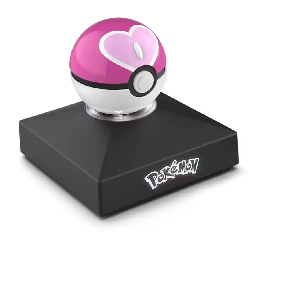 Pokémon Diecast Replika Mini Love Ball produktová fotografia