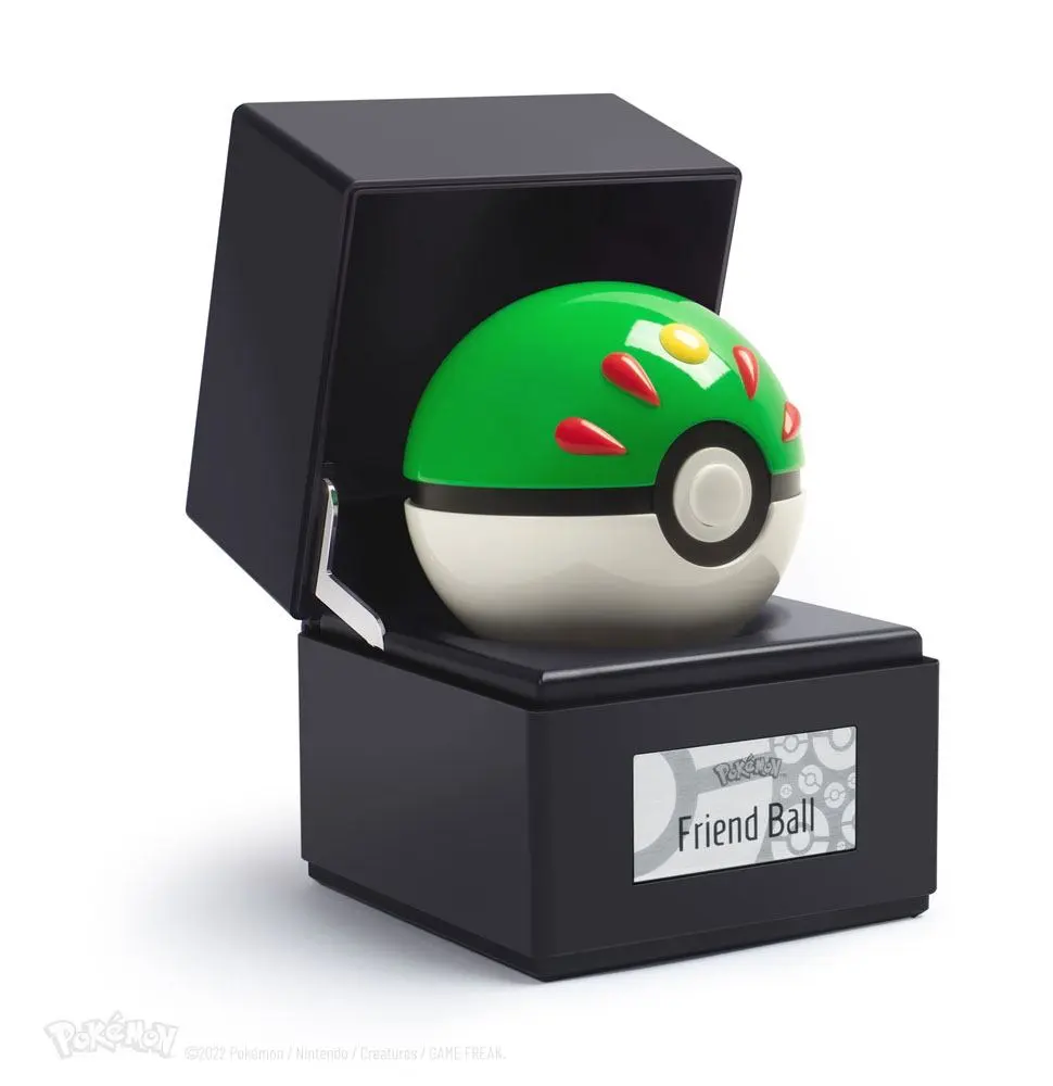 Pokémon Diecast Replika Friend Ball produktová fotografia