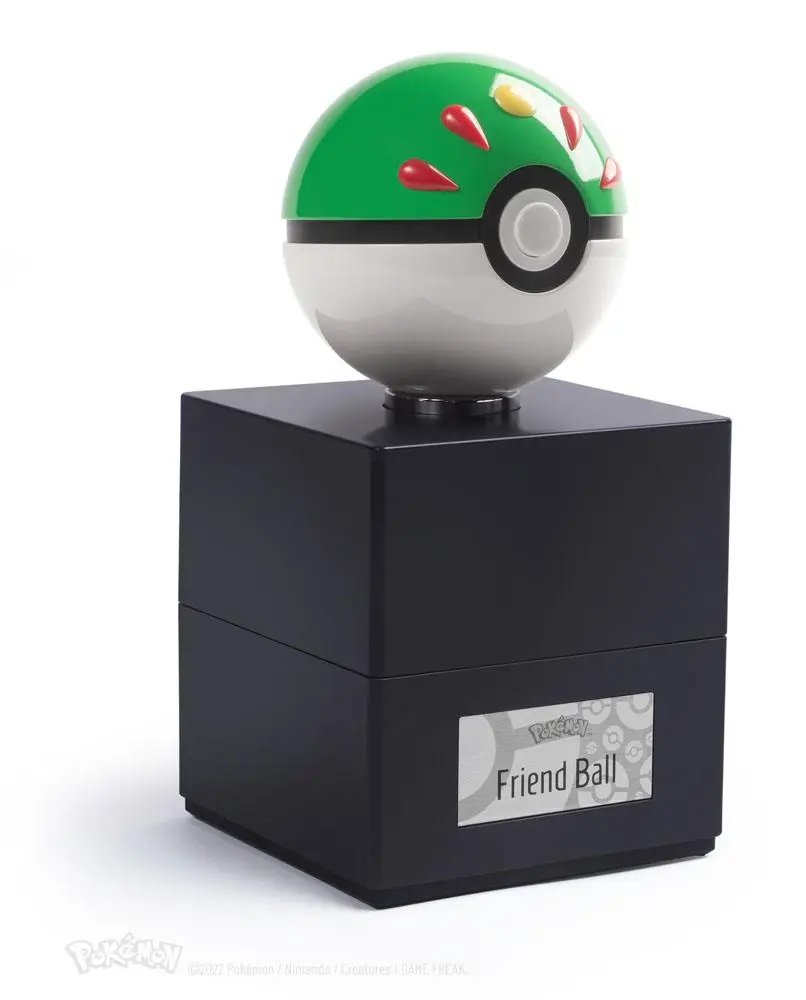 Pokémon Diecast Replika Friend Ball produktová fotografia
