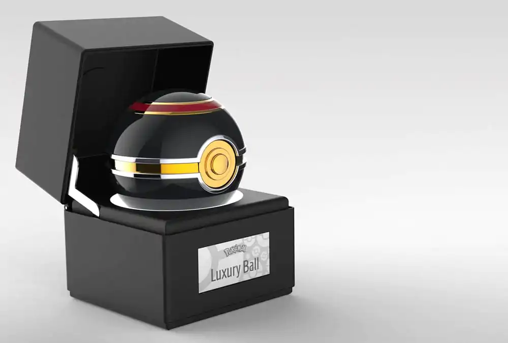 Pokémon Diecast Replica Luxus lopta termékfotó