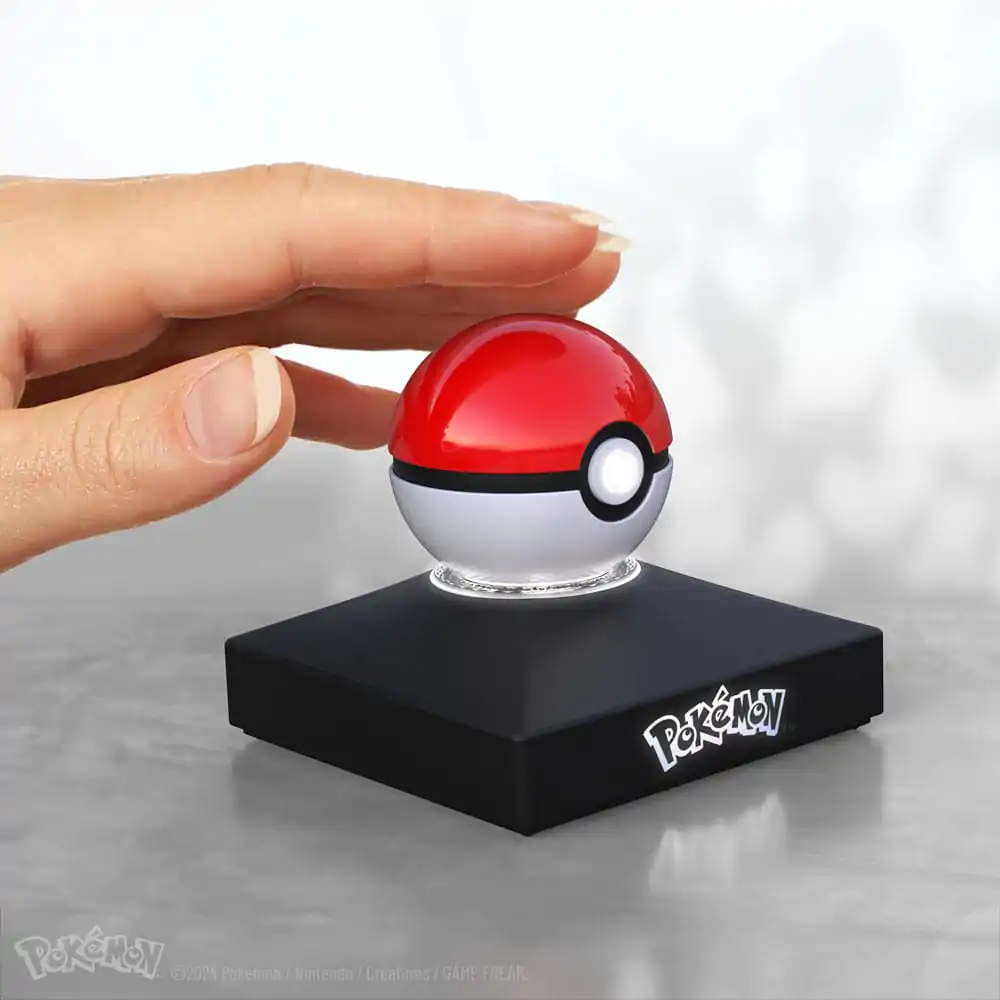 Pokémon Diecast Replica Mini Poké Ball termékfotó