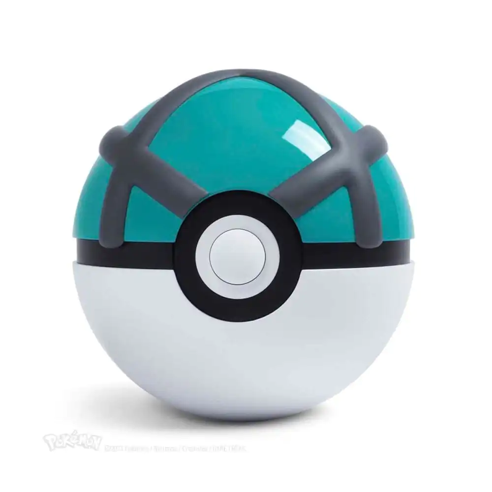 Pokémon Diecast Replica Net Ball termékfotó