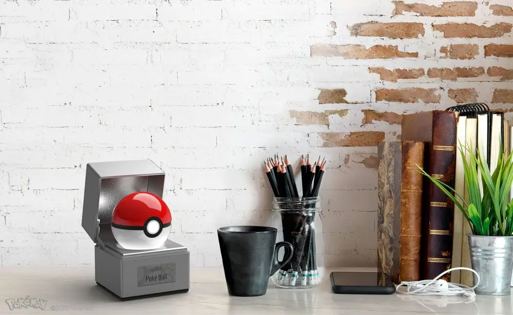 Pokémon Diecast Replica Poké Ball termékfotó