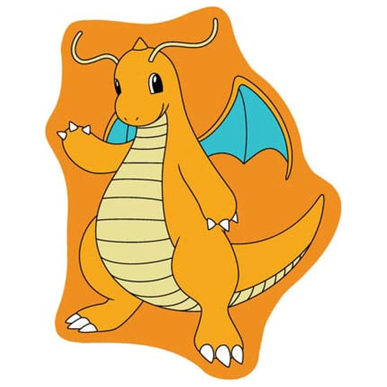 Pokemon vankúš Dragonite 36 cm produktová fotografia