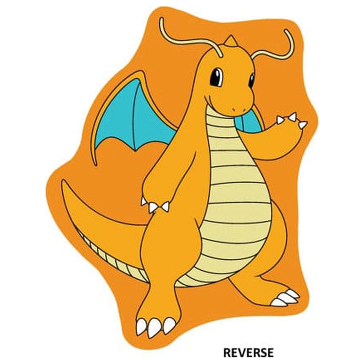 Pokemon vankúš Dragonite 36 cm produktová fotografia