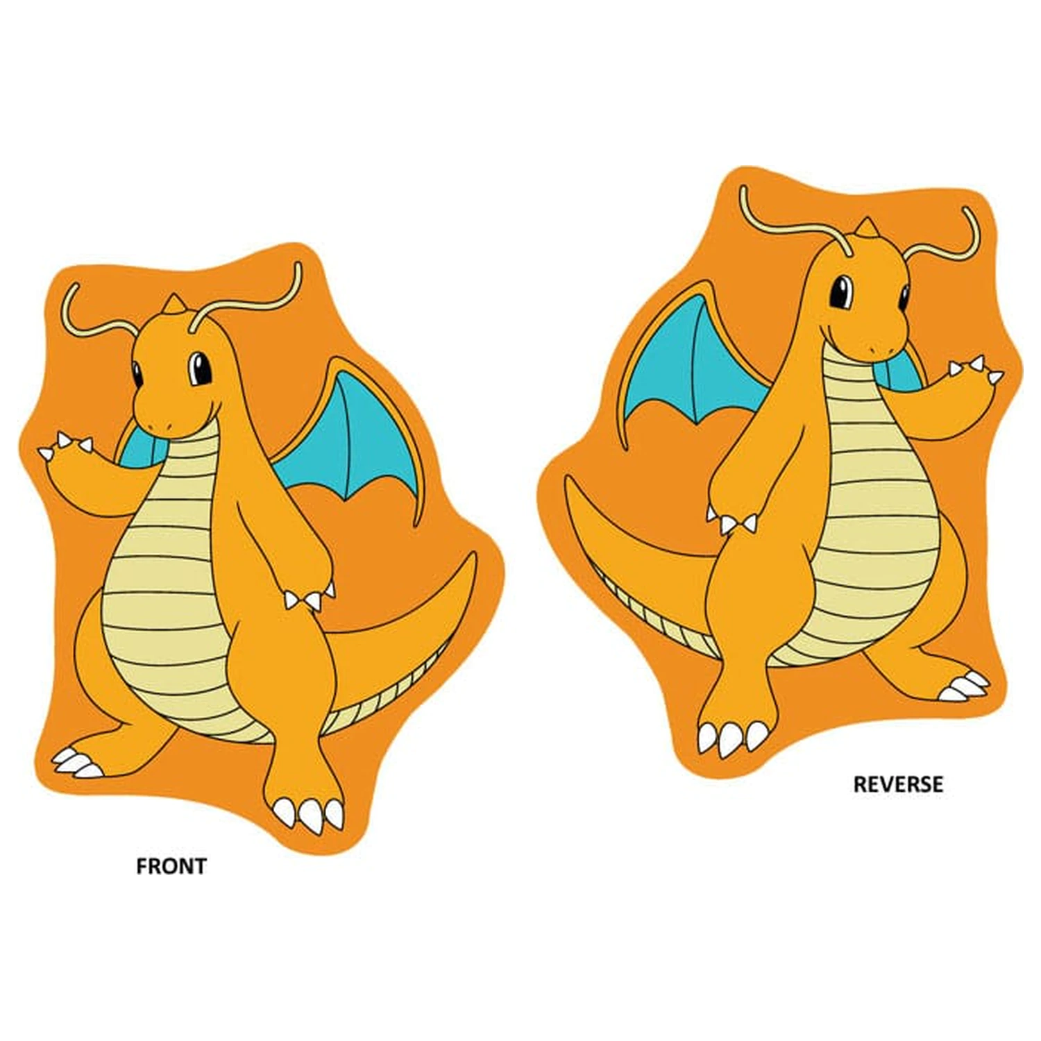 Pokemon vankúš Dragonite 36 cm produktová fotografia