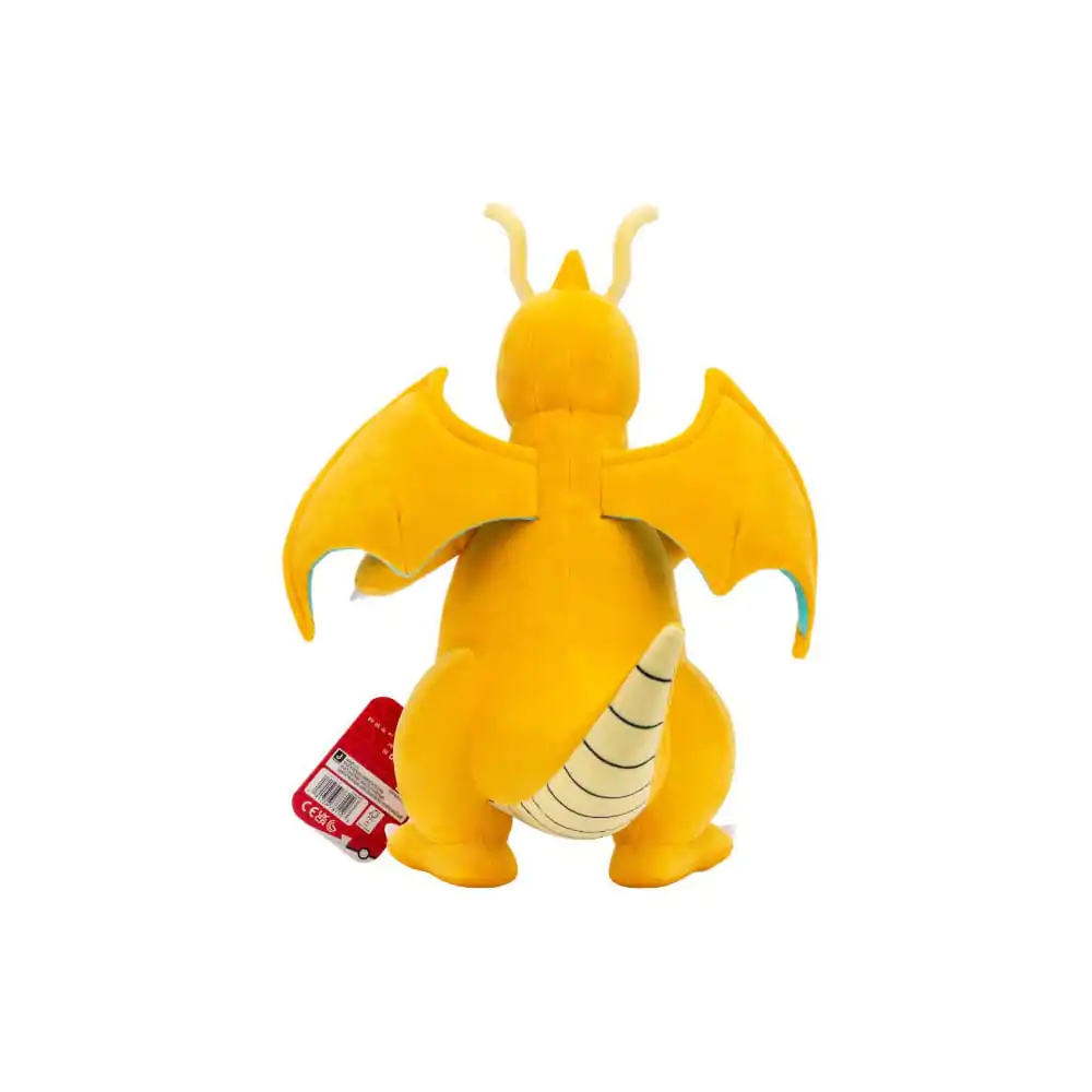 Pokémon plyšová figúrka Dragonite 30 cm produktová fotografia