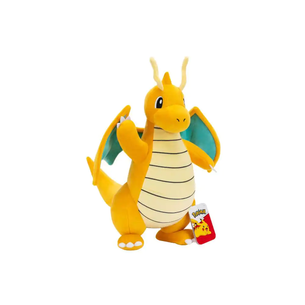 Pokémon plyšová figúrka Dragonite 30 cm produktová fotografia