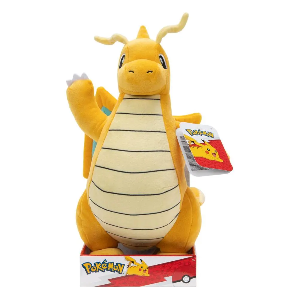 Pokémon Plush Figure Dragonite 30 cm termékfotó