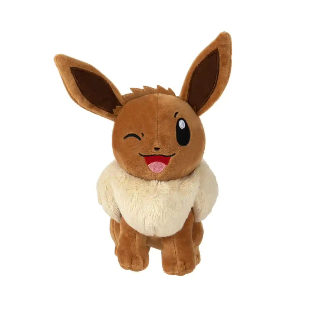 Pokemon Eevee #2 Plyšová hračka Wave 11 20 cm produktová fotografia