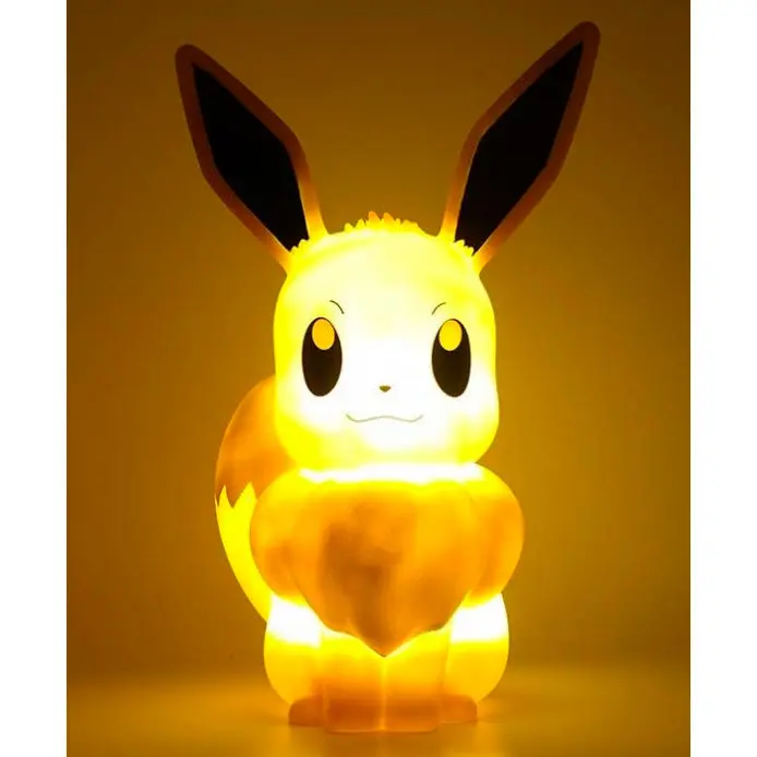 Pokémon LED svetielkujú Eevee 30 cm termékfotó