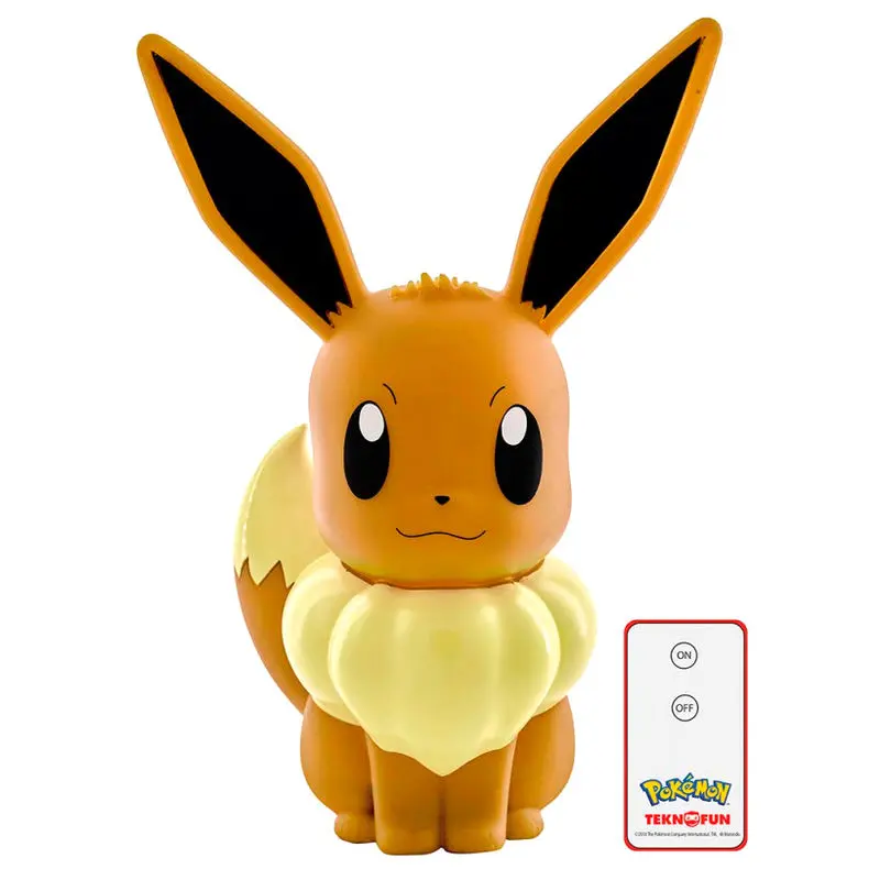 Pokémon LED svetielkujú Eevee 30 cm termékfotó