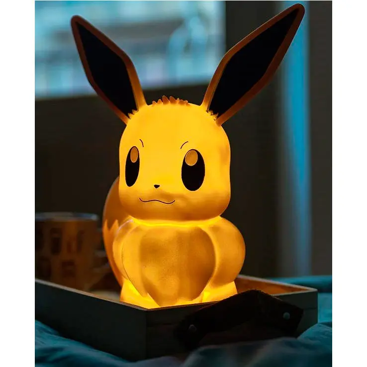 Pokémon LED svetielkujú Eevee 30 cm termékfotó