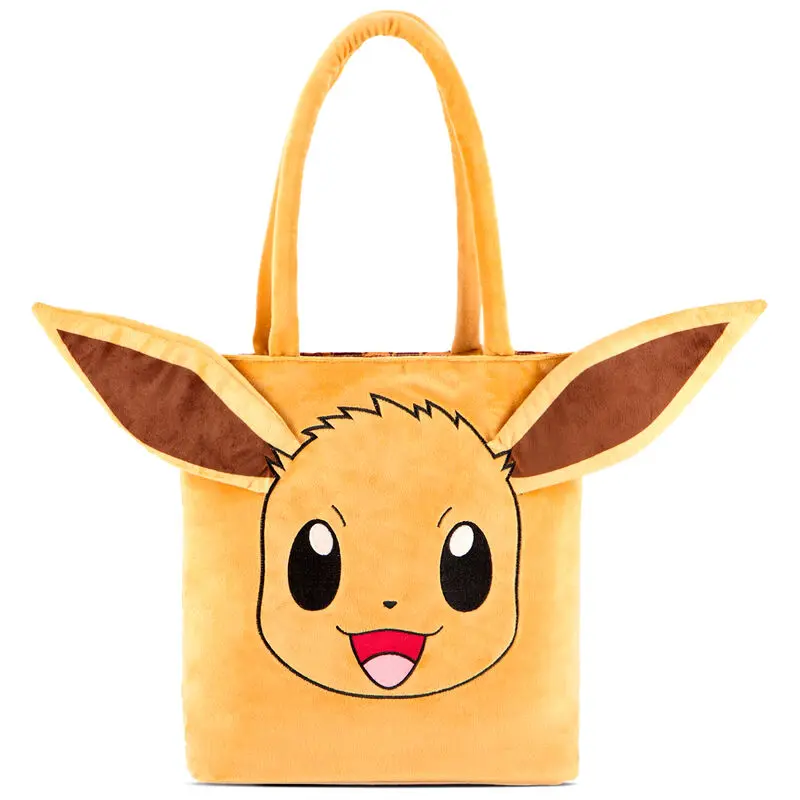 Plátenná taška Pokémon Eevee produktová fotografia