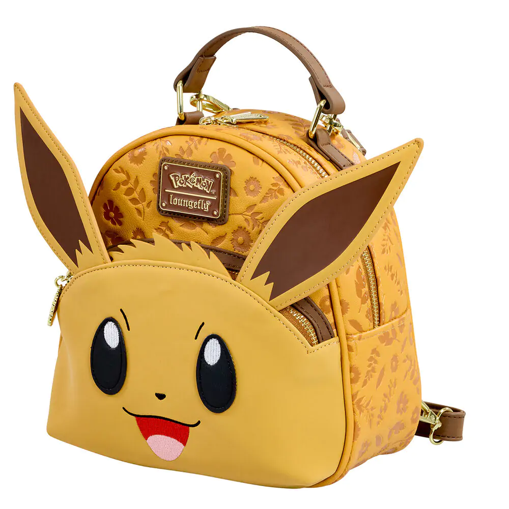 Loungefly Pokemon Eevee batoh produktová fotografia