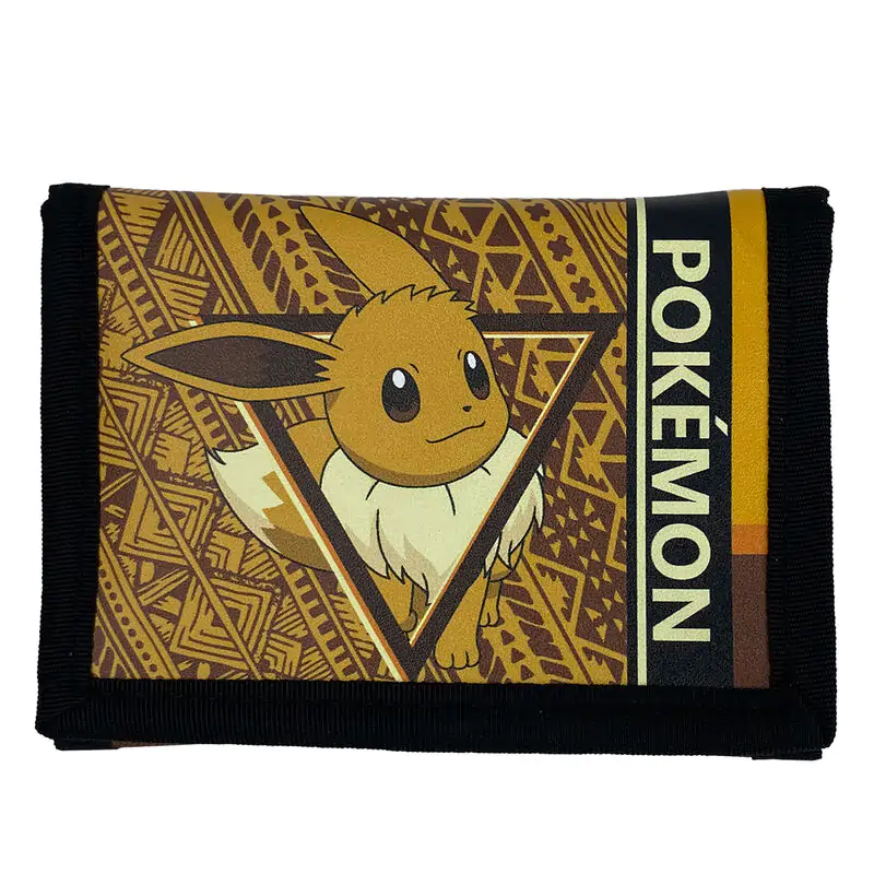 Pokemon Eevee peňaženka produktová fotografia
