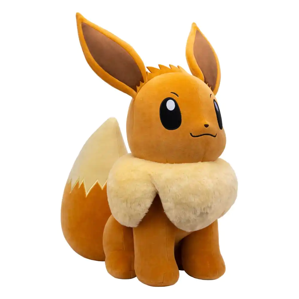 Pokémon plyšová figúrka Eevee 61 cm produktová fotografia