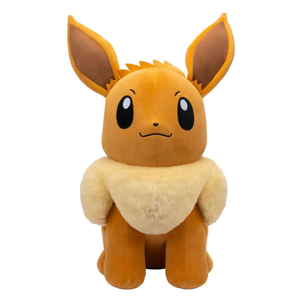 Pokémon plyšová figúrka Eevee 61 cm produktová fotografia