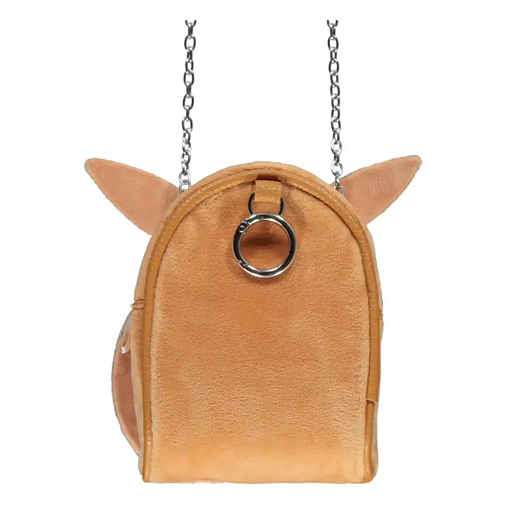 Pokémon Shopper Bag Eevee Back termékfotó