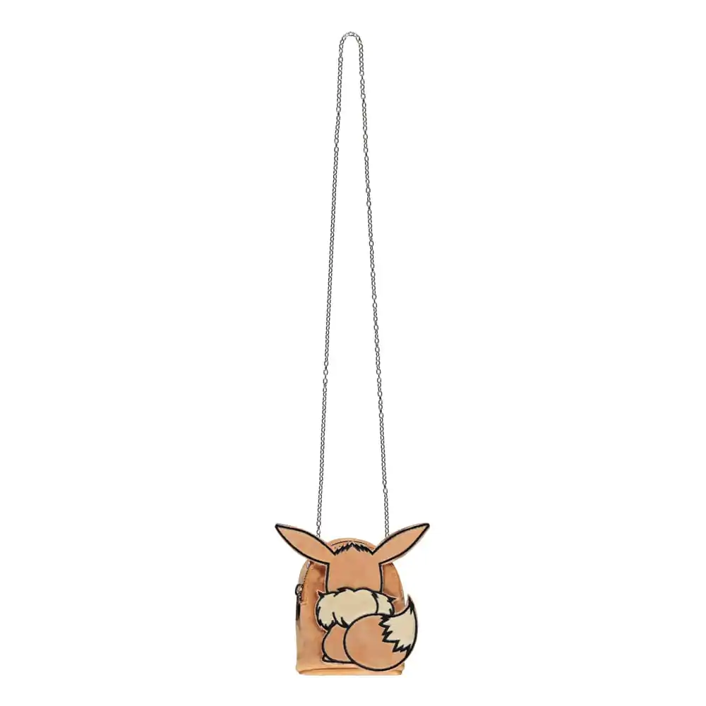 Pokémon Shopper Bag Eevee Back termékfotó