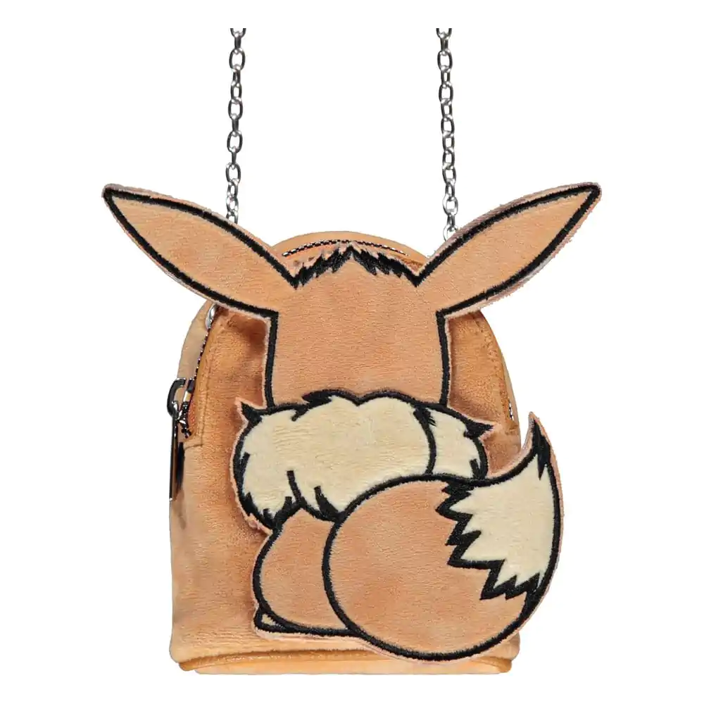 Pokémon Shopper Bag Eevee Back termékfotó