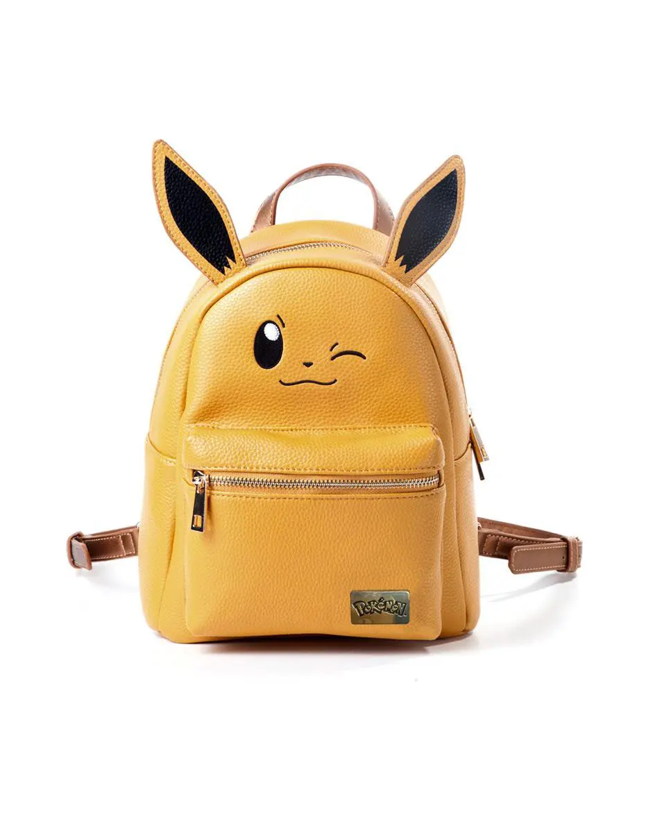 Pokémon Ruksak Eevee produktová fotografia