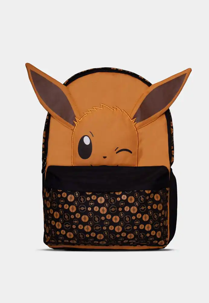 Pokémon Ruksak Eevee produktová fotografia