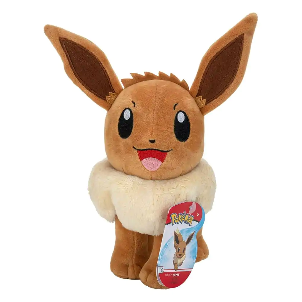 Pokémon plyšová figúrka Eevee Ver. 01 20 cm termékfotó