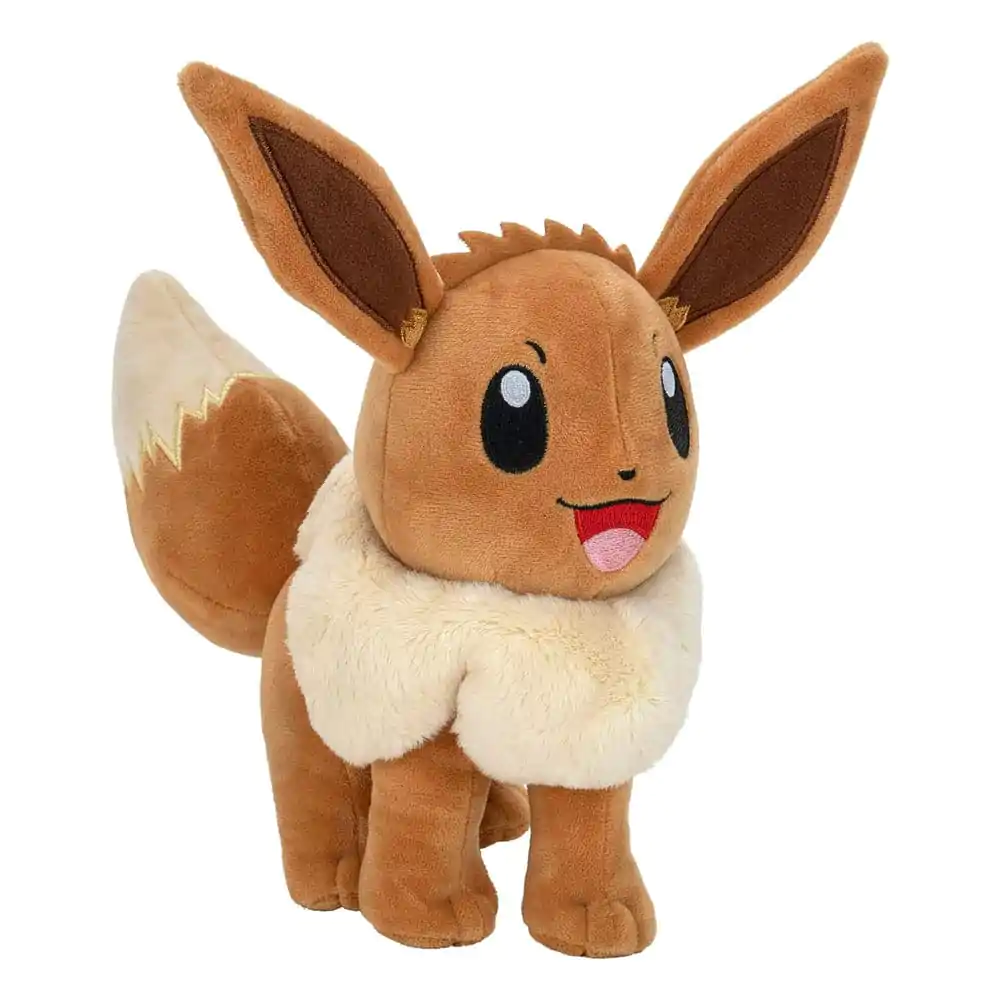 Pokémon plyšová figúrka Eevee Ver. 01 20 cm termékfotó