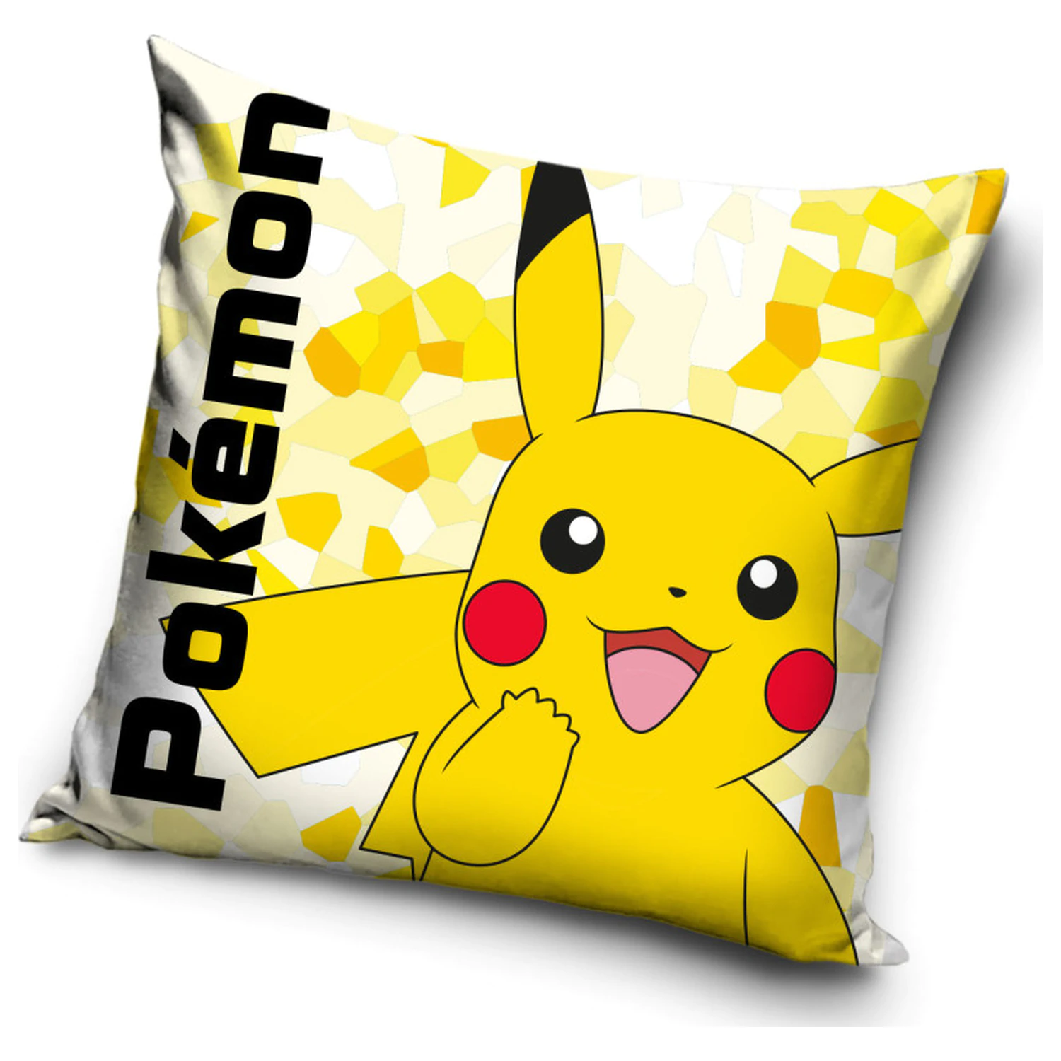 Pokémon Electro obliečka na vankúš produktová fotografia