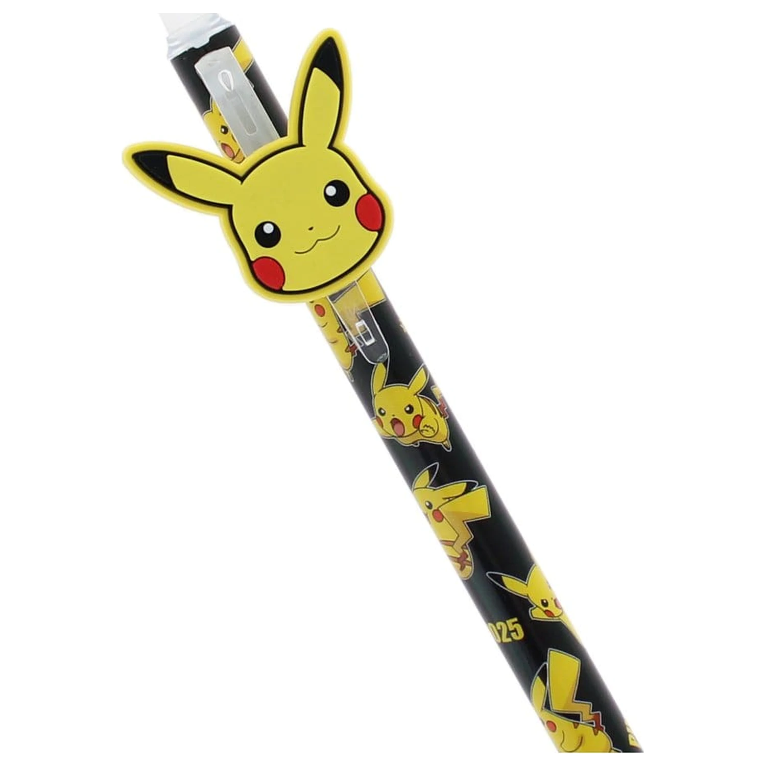 Pokémon mazacie gélové perá, 3 kusy v balení produktová fotografia
