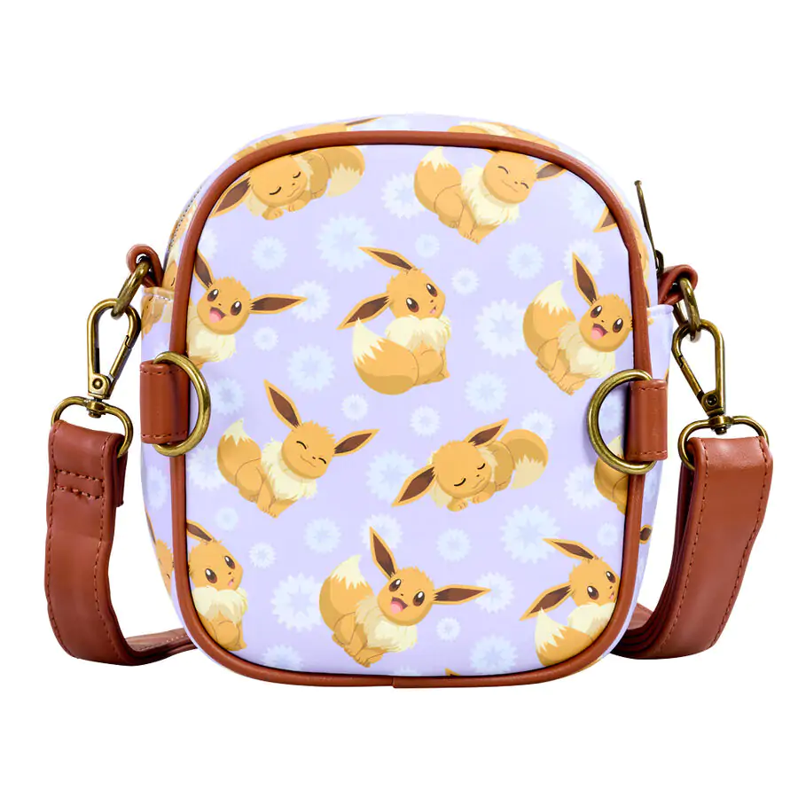 Loungefly Pokemon Eevees taška cez rameno produktová fotografia