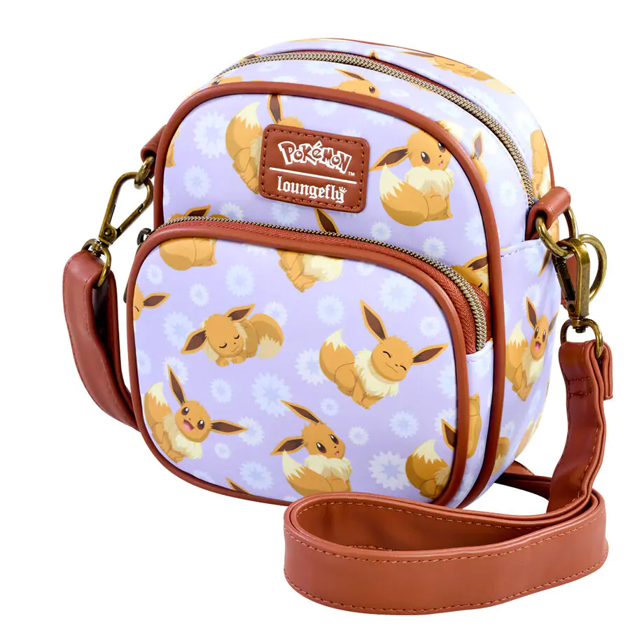 Loungefly Pokemon Eevees taška cez rameno produktová fotografia
