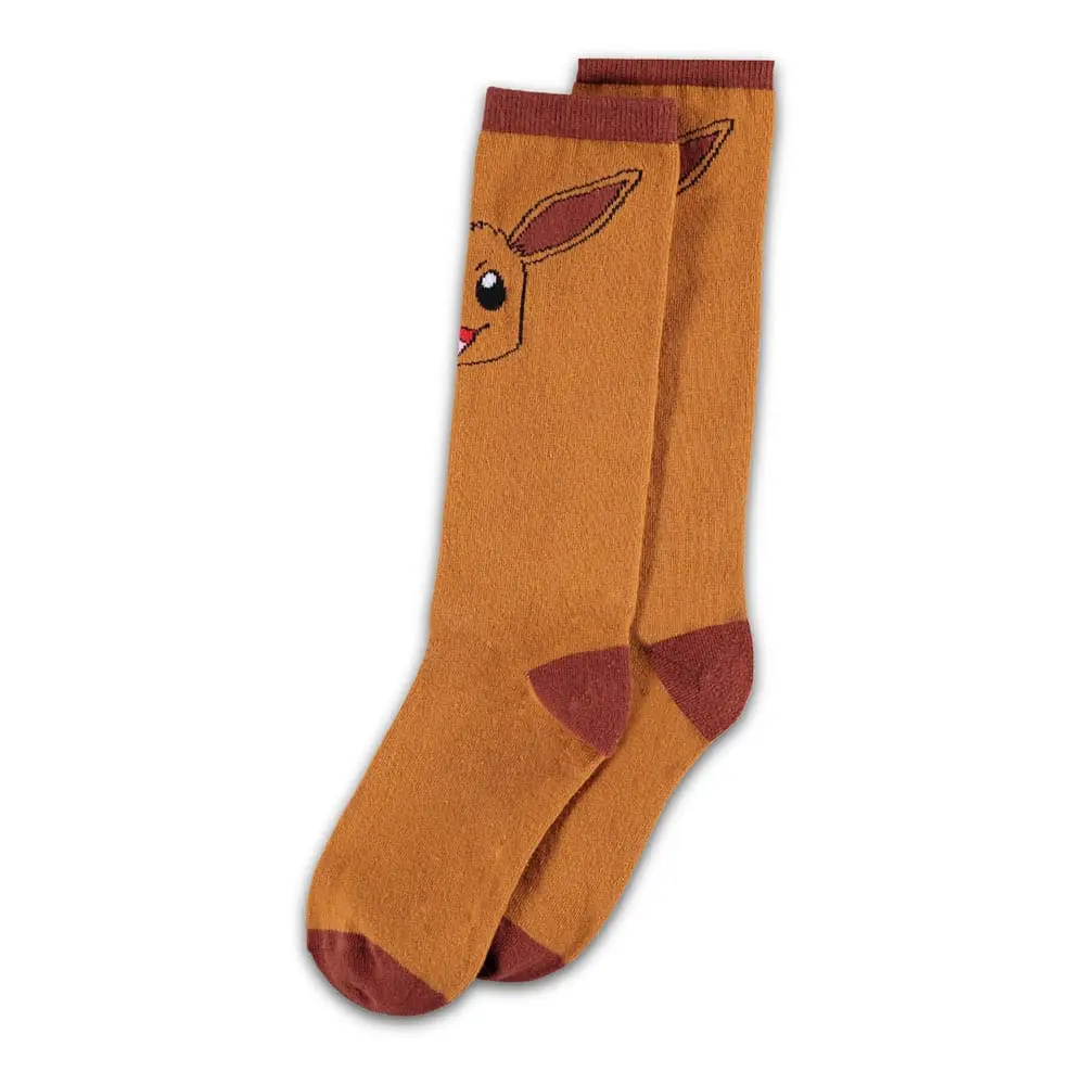 Pokémon Ponožky Evoli 39-42 produktová fotografia