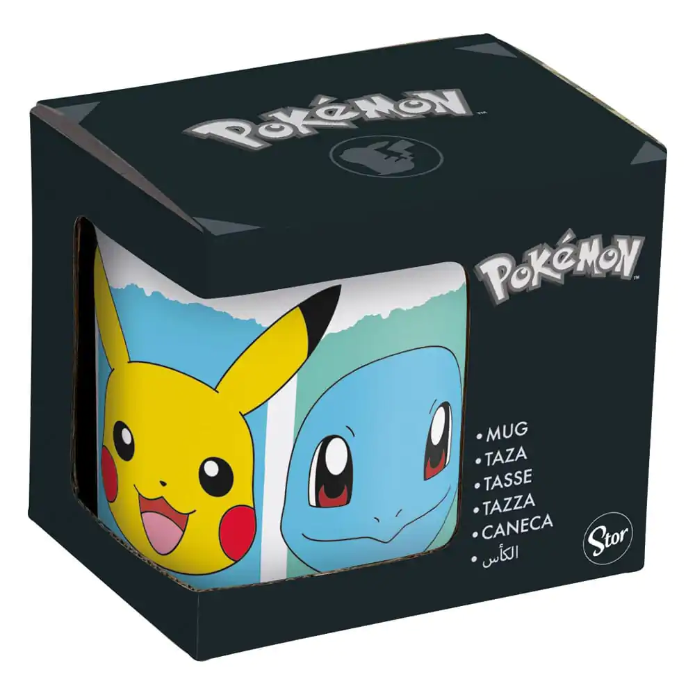 Pokémon Hrnček Face Partners 325 ml produktová fotografia