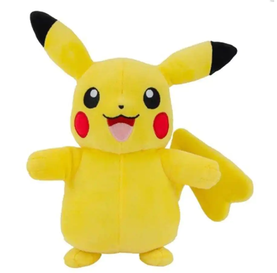 Pokémon plyšová figúrka Female Pikachu 20 cm produktová fotografia