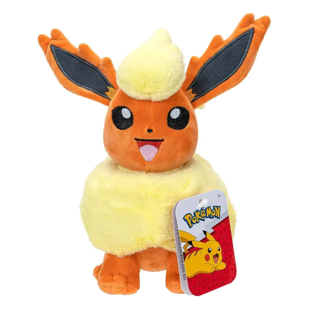 Pokémon Plush Figure Flareon 20 cm termékfotó