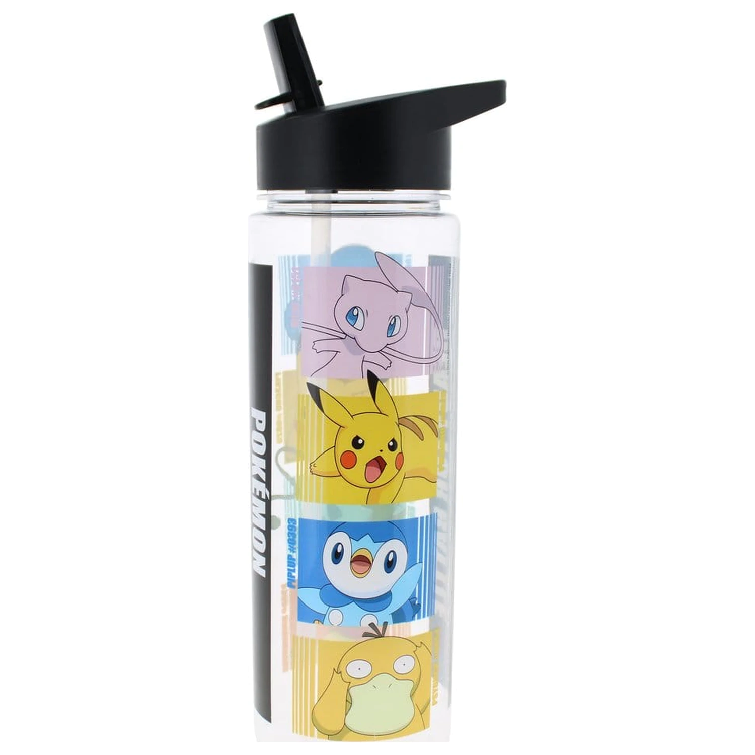 Pokémon fľaša na vodu s otváracím vrchom Ready for Battle produktová fotografia
