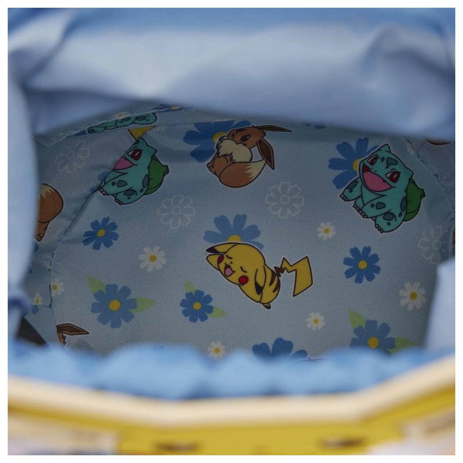 Pokémon by Loungefly Crossbody taška Floral Pikachu produktová fotografia