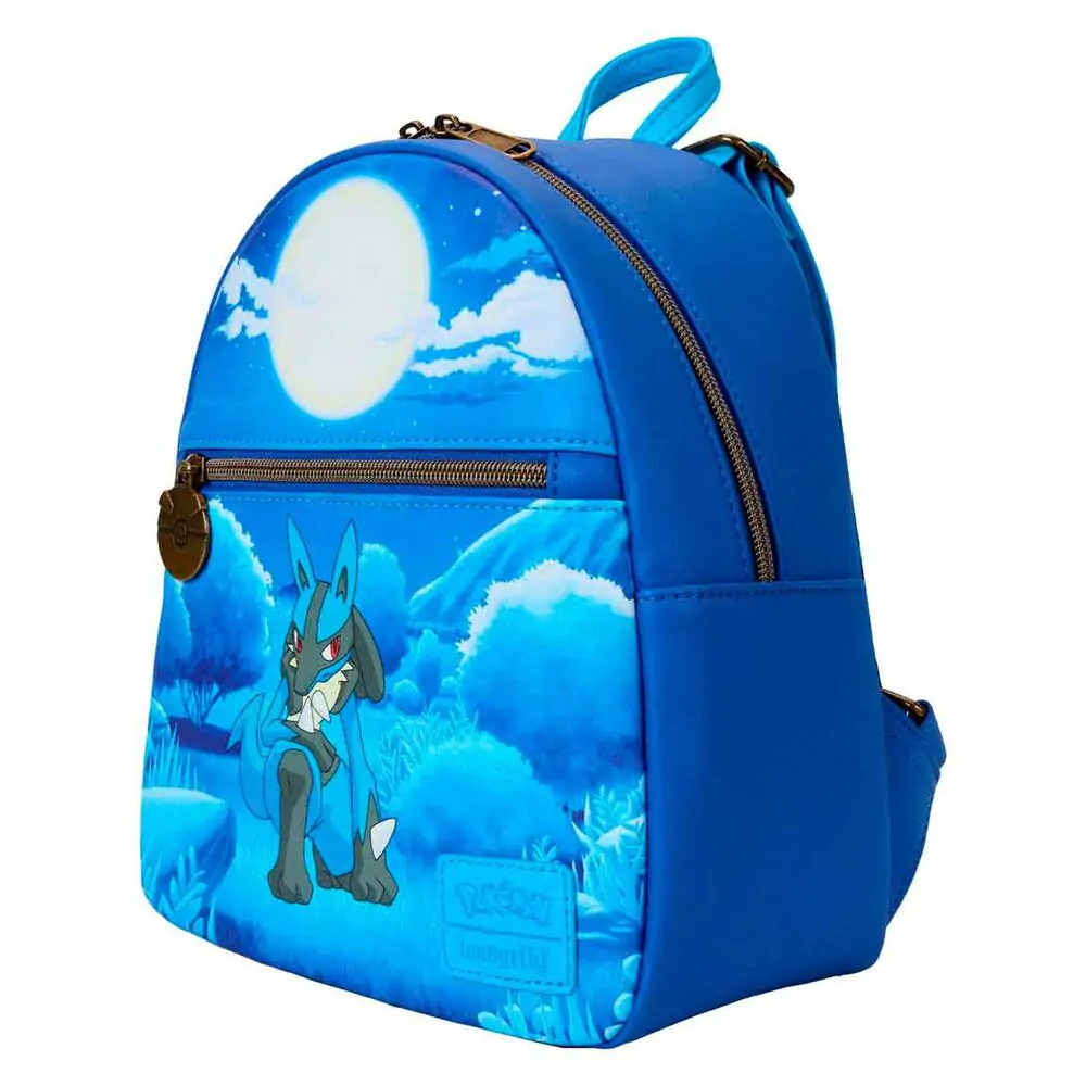 Loungefly Pokemon Friends Party batoh 26 cm produktová fotografia