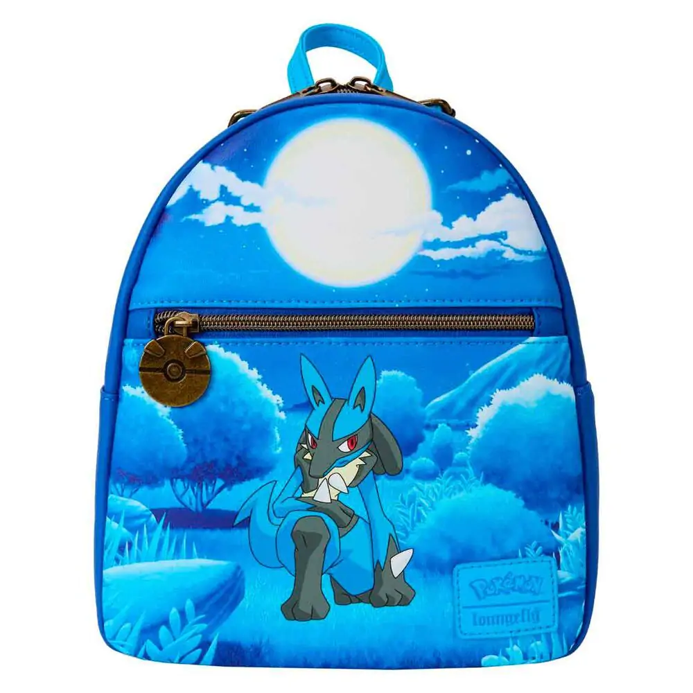 Loungefly Pokemon Friends Party batoh 26 cm produktová fotografia
