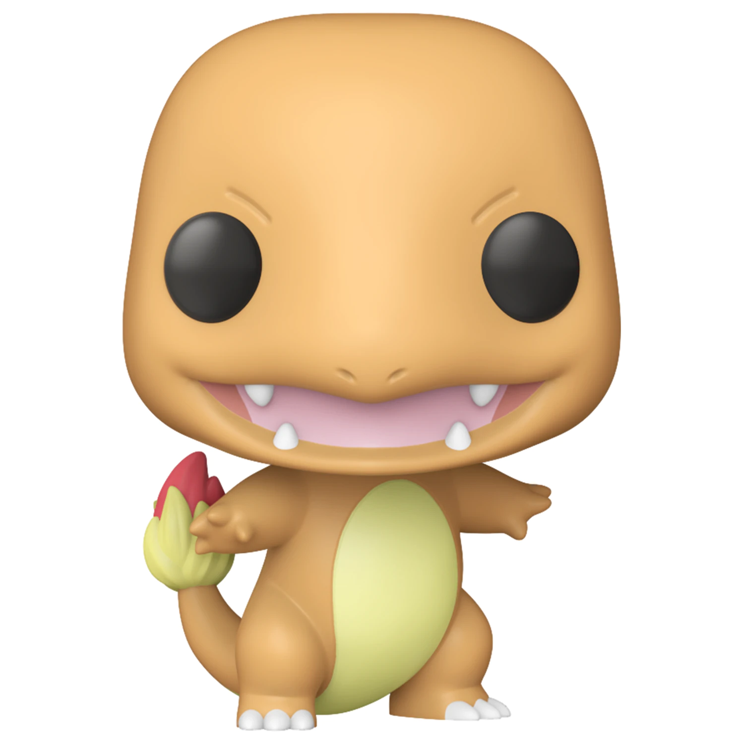 Pokemon Funko POP! Animation vinylová figúrka Charmander (SftClr) Exclusive Verzia 9 cm produktová fotografia