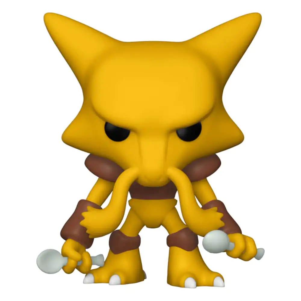 Pokémon POP! Games vinilová figúrka Alakazam (EMEA) 9 cm termékfotó