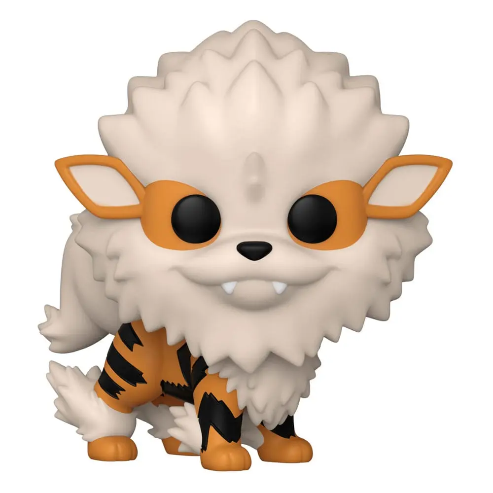 Pokemon POP! Games vinylová figúrka Arcanine (EMEA) 9 cm produktová fotografia