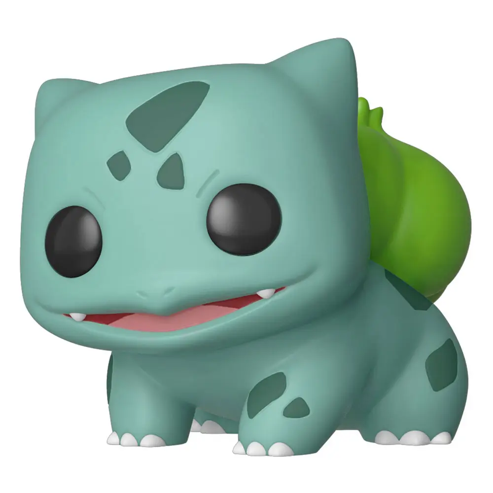 Pokémon POP! Games Vinilová figúrka Bulbasaur (EMEA) 9 cm termékfotó