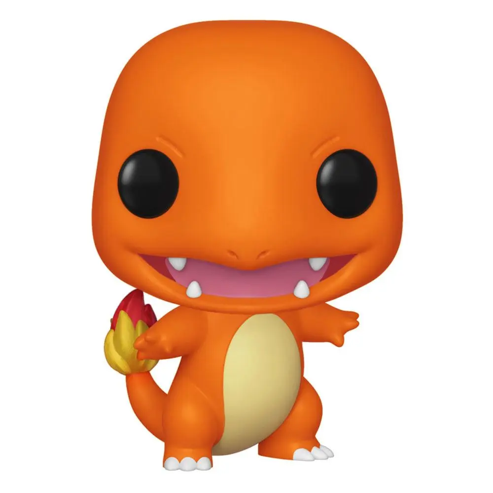 Pokemon POP! Games vinylová figúrka Charmander (EMEA) 9 cm termékfotó