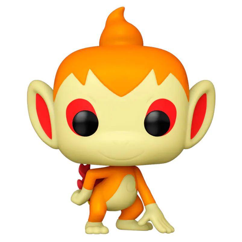 Funko POP! Games vinylová figúrka Chimchar (EMEA) 9 cm termékfotó