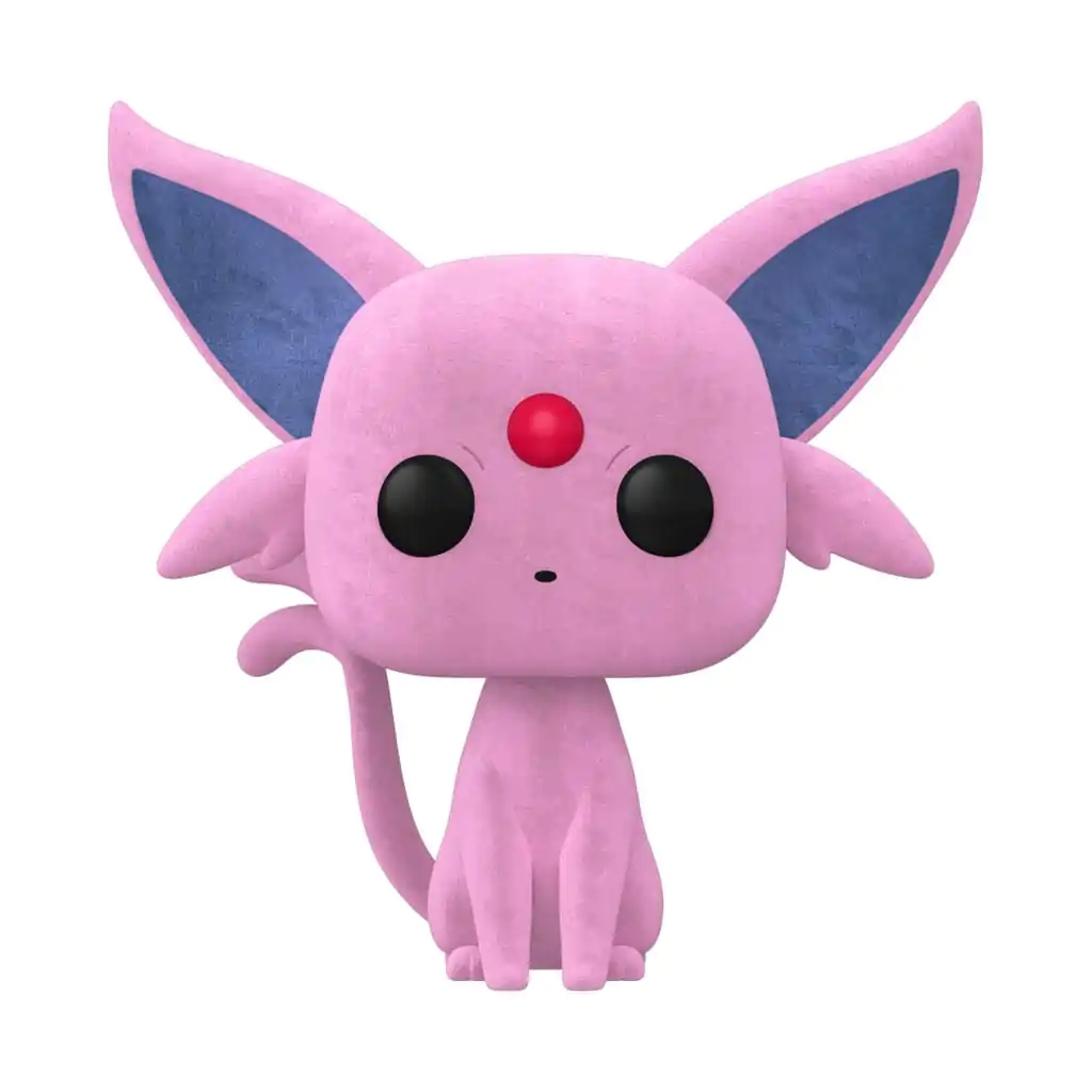 Pokemon Funko POP! Games Vinylová figúrka Flocked Espeon 9 cm produktová fotografia